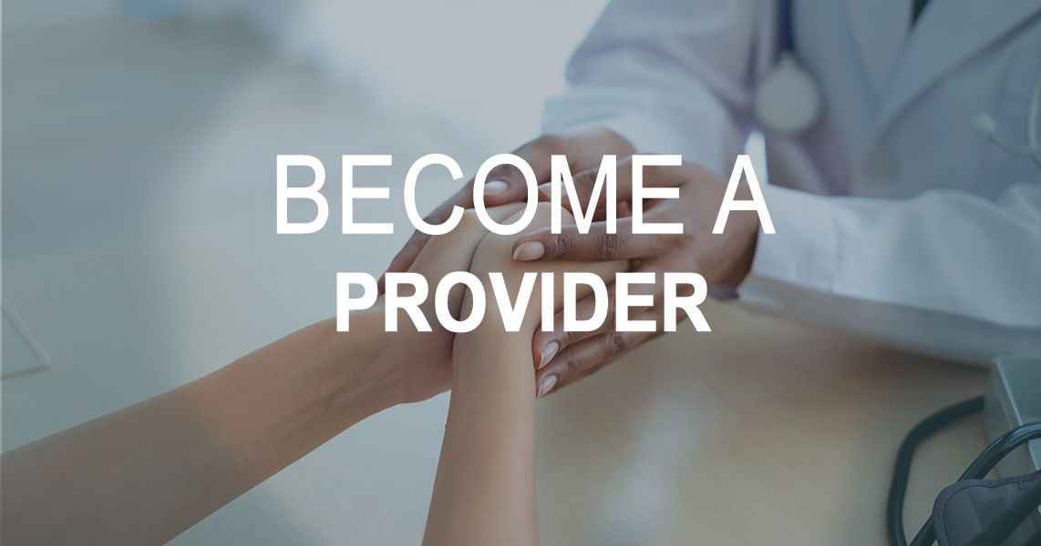Become A Provider