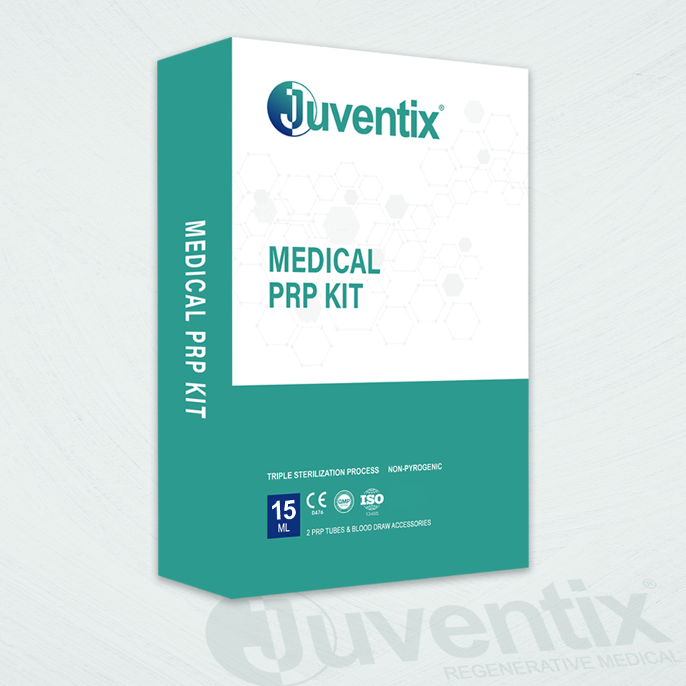medical ppp kit is shown in a box