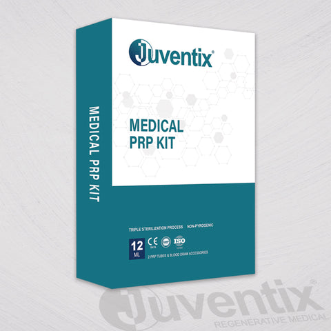 medical prp kit in a box